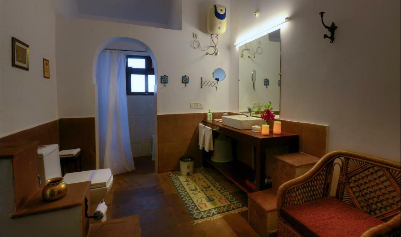 מלון Kānha Courtyard House מראה חיצוני תמונה