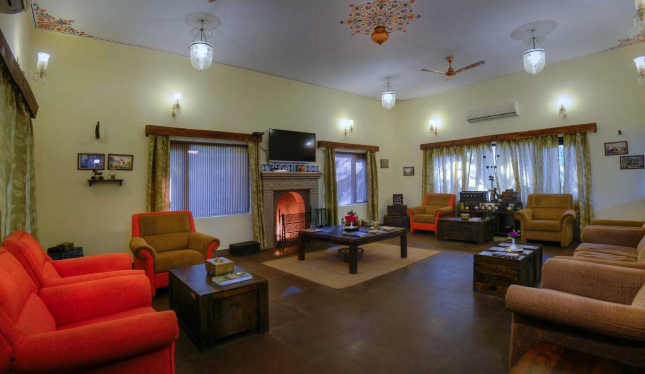 מלון Kānha Courtyard House מראה חיצוני תמונה